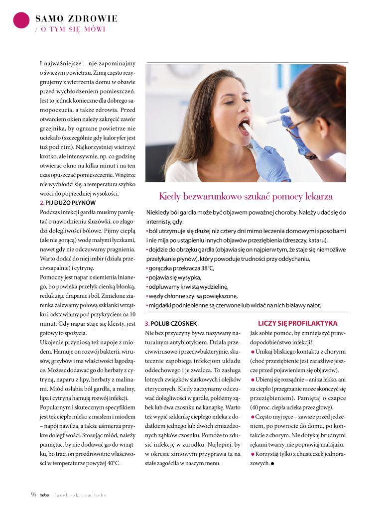 Gazetka promocyjna Hebe str. 96
