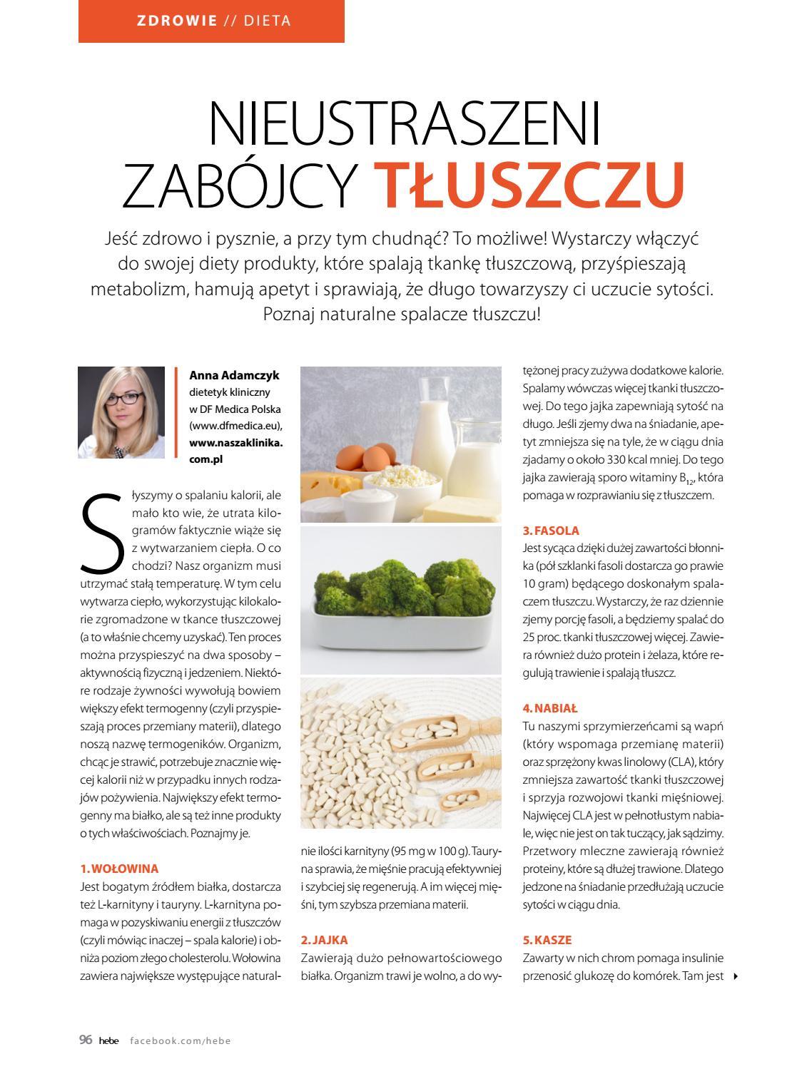 Gazetka promocyjna Hebe str. 96