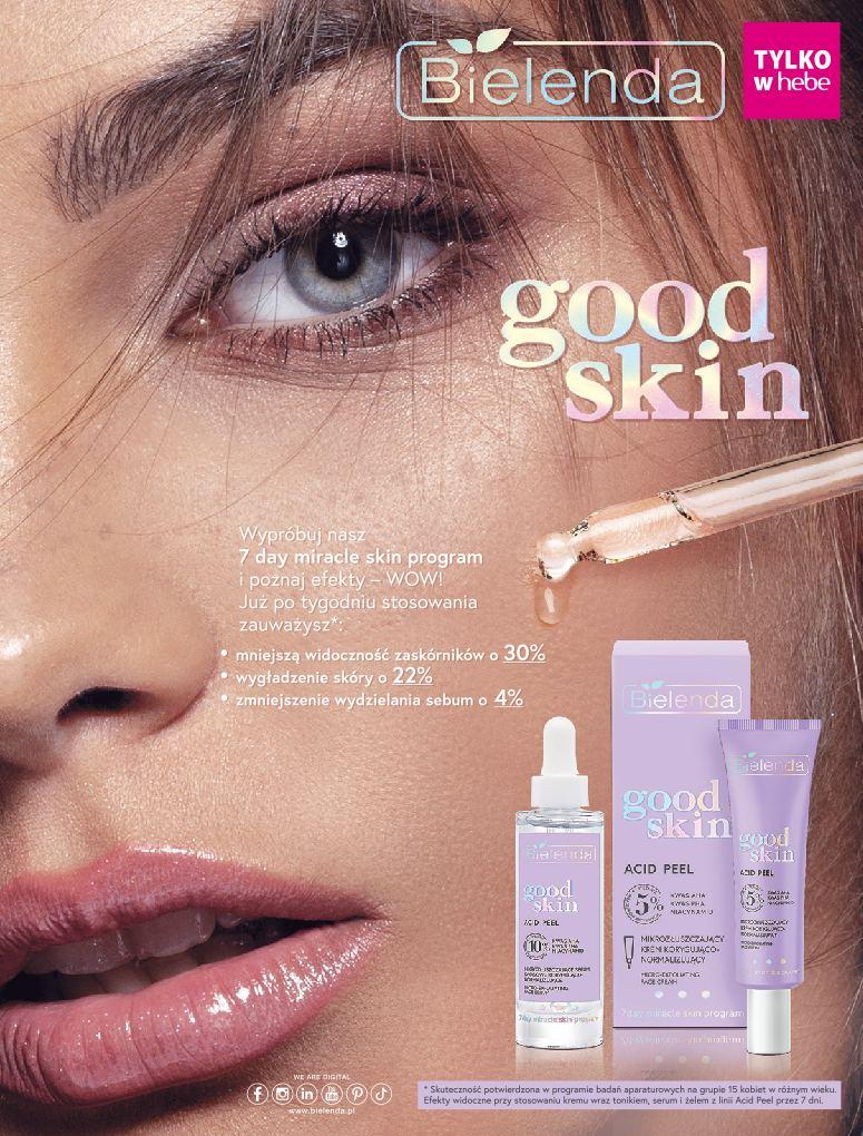 Gazetka promocyjna Hebe str. 65