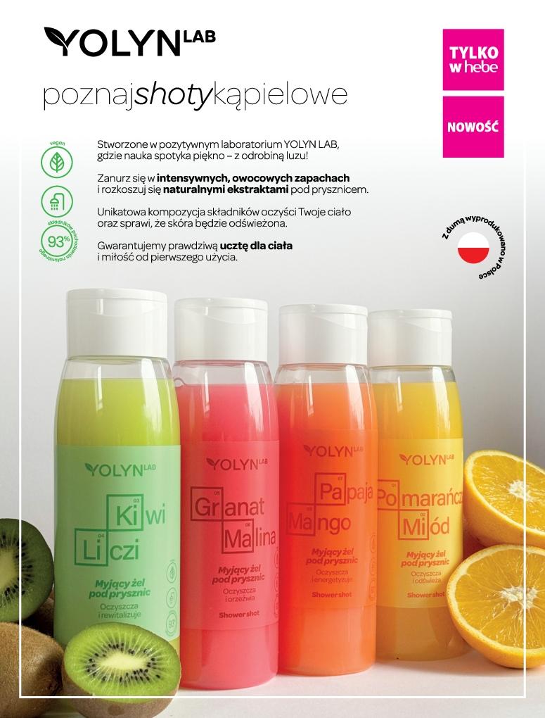 Gazetka promocyjna Hebe str. 51