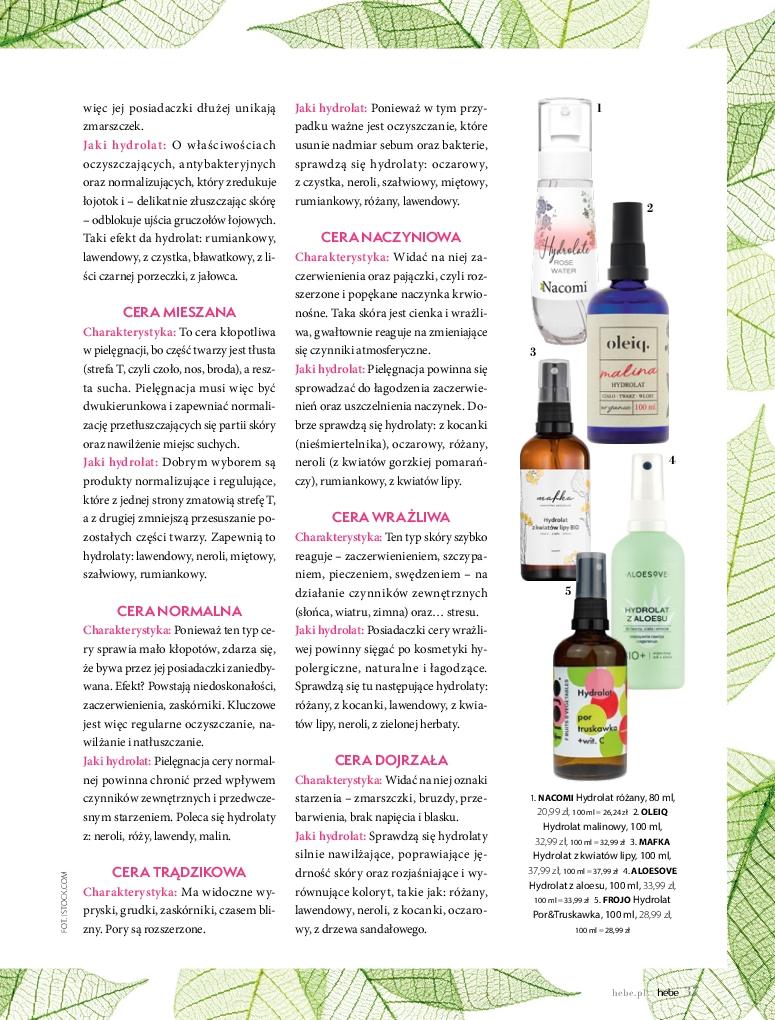Gazetka promocyjna Hebe str. 37