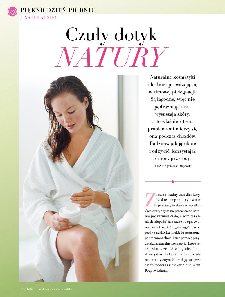 Gazetka promocyjna Hebe str. 44