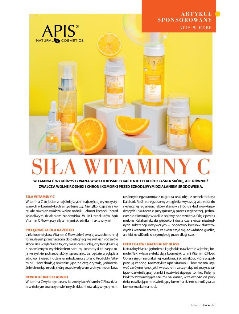 Gazetka promocyjna Hebe str. 41