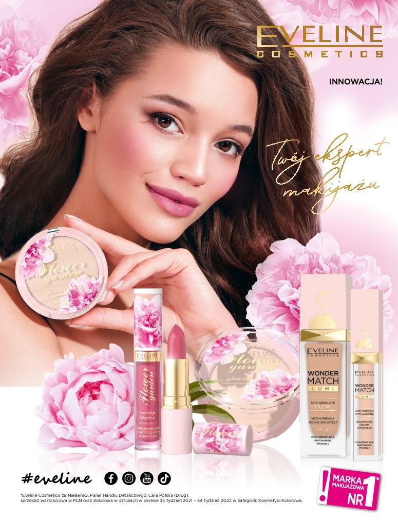 Gazetka promocyjna Hebe str. 19