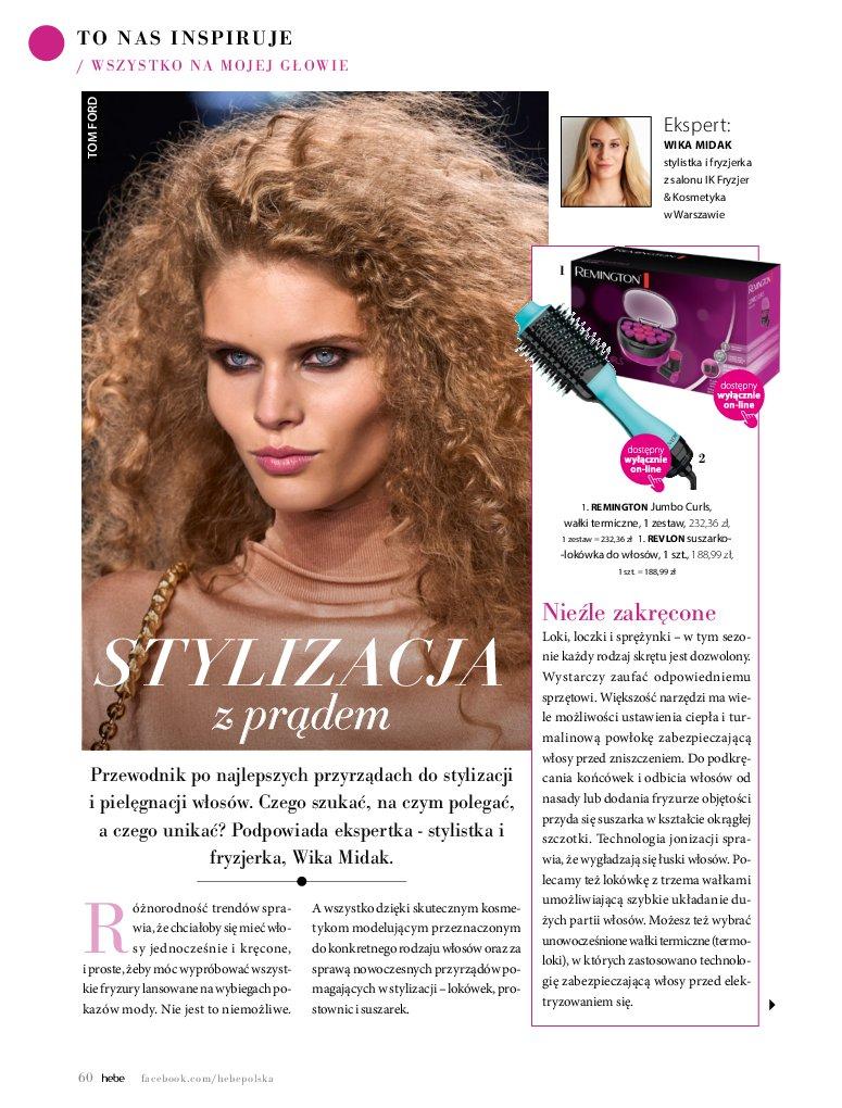 Gazetka promocyjna Hebe str. 60