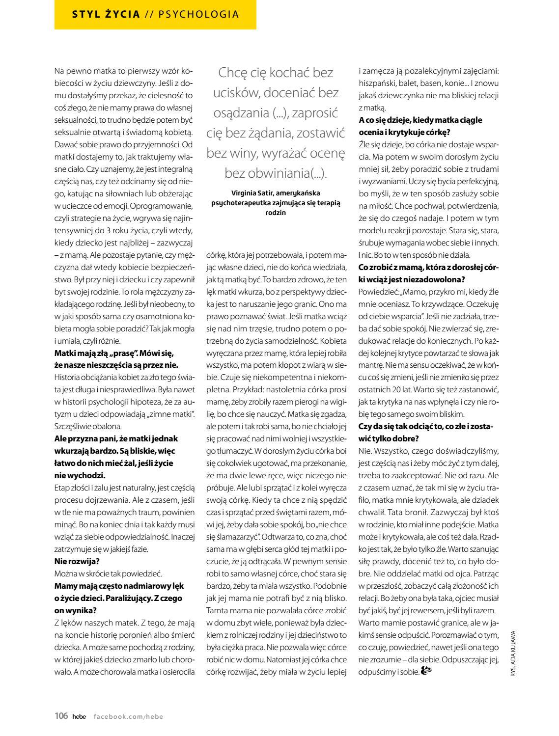 Gazetka promocyjna Hebe str. 106