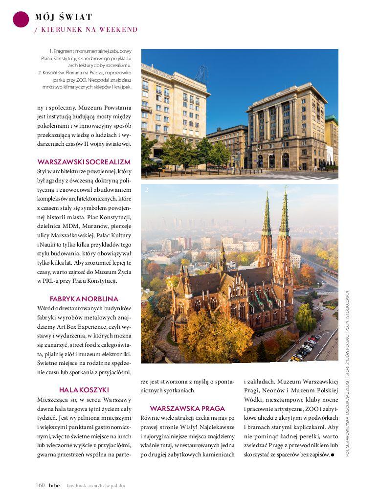 Gazetka promocyjna Hebe str. 160