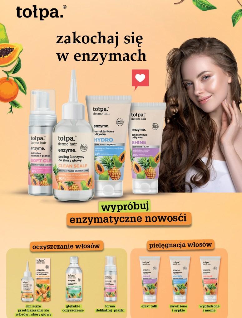 Gazetka promocyjna Hebe str. 107