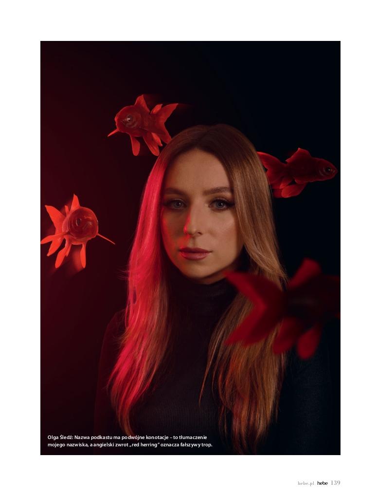 Gazetka promocyjna Hebe str. 139