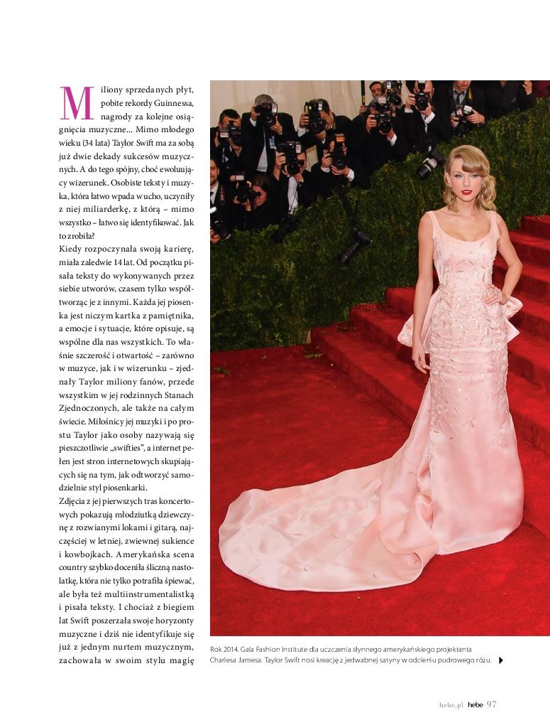 Gazetka promocyjna Hebe str. 97