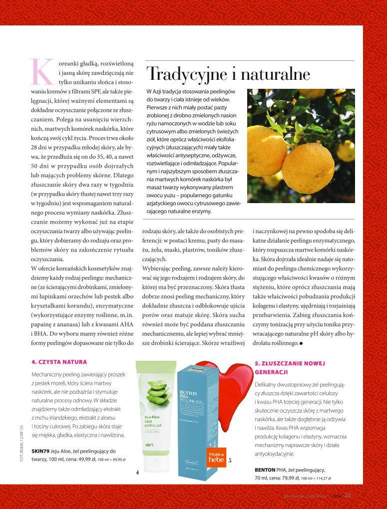 Gazetka promocyjna Hebe str. 53