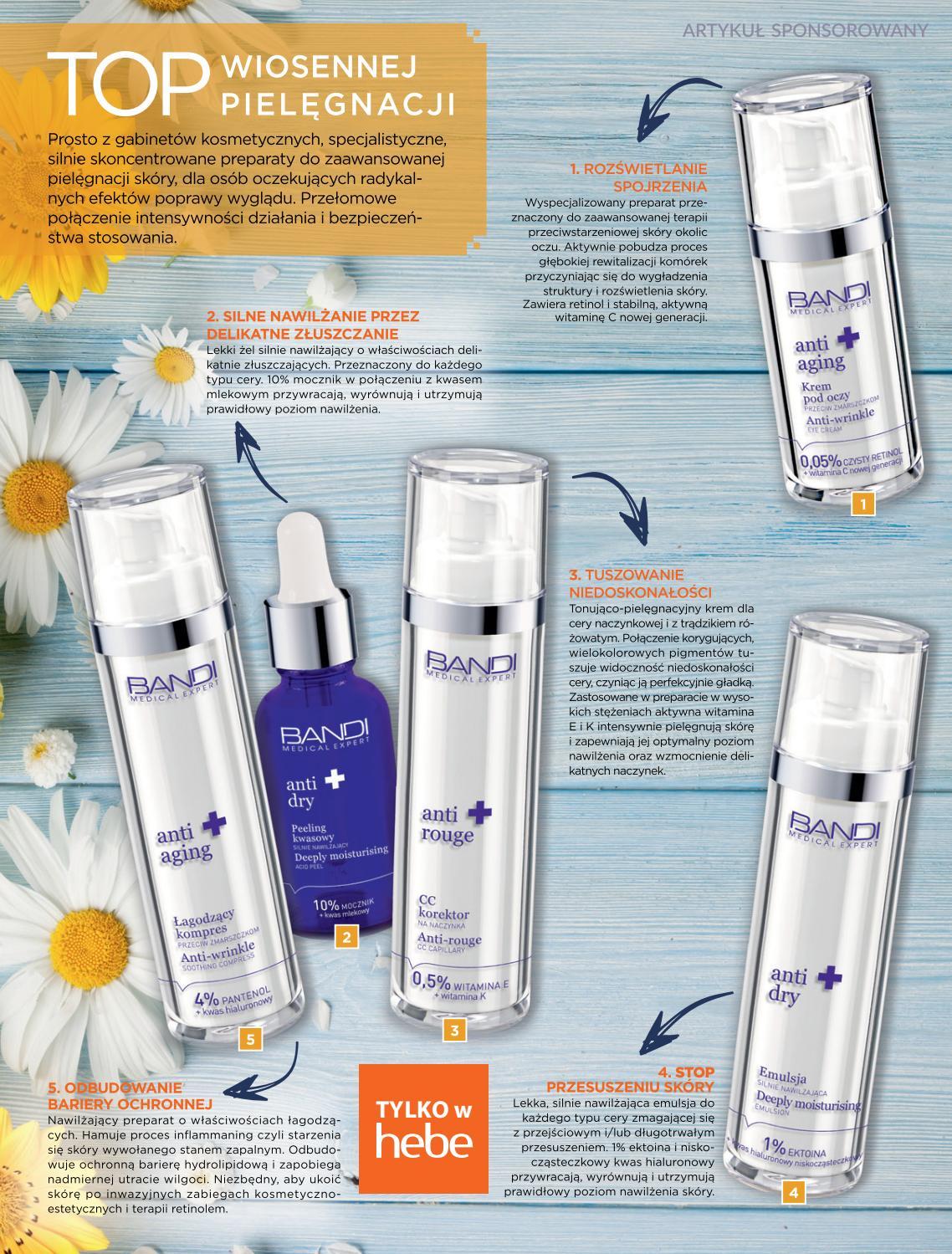 Gazetka promocyjna Hebe str. 111