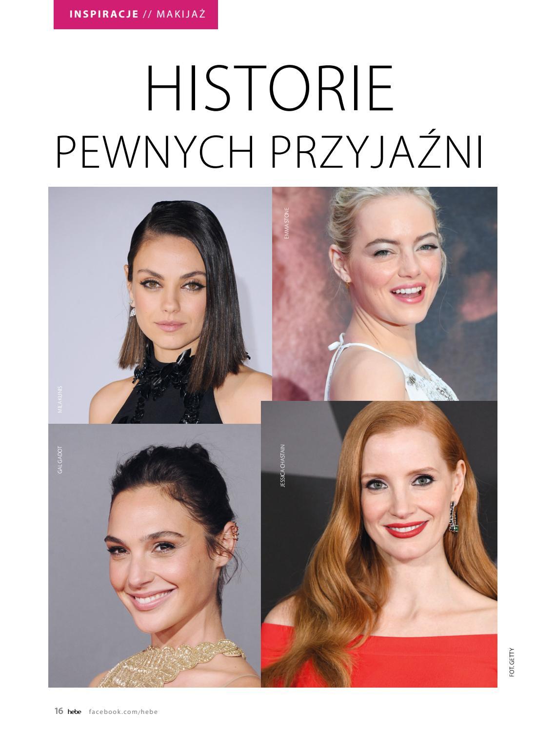 Gazetka promocyjna Hebe str. 16