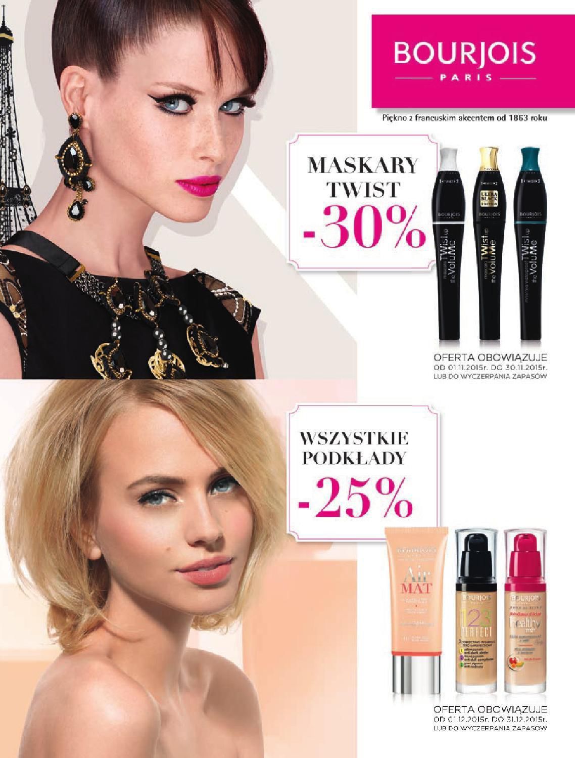 Gazetka promocyjna Hebe str. 41