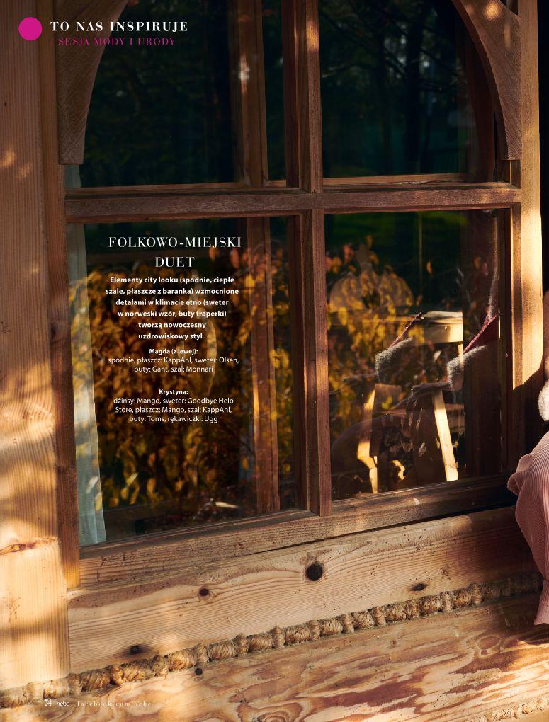 Gazetka promocyjna Hebe str. 74