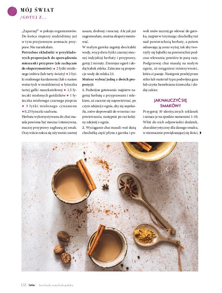 Gazetka promocyjna Hebe str. 152