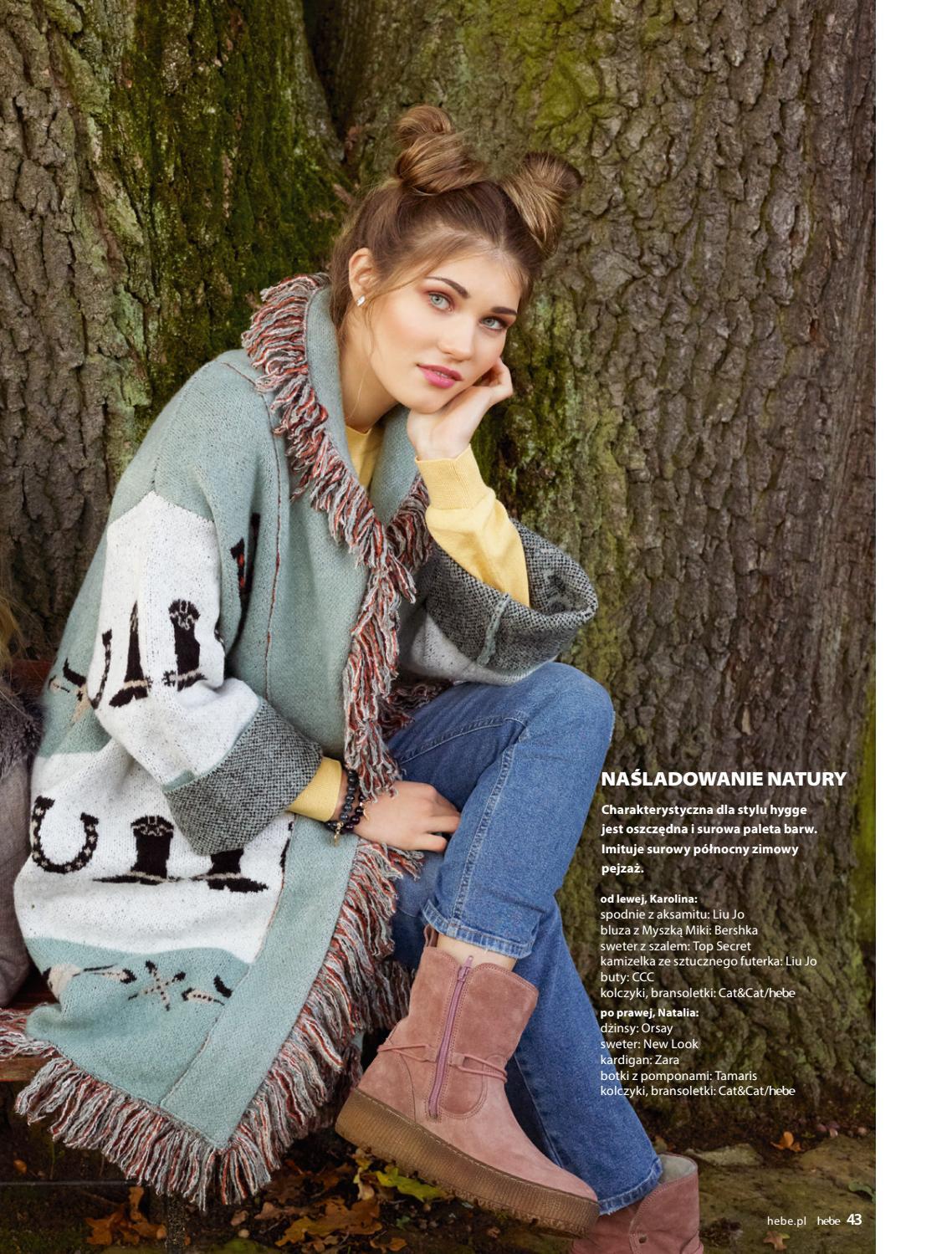 Gazetka promocyjna Hebe str. 43