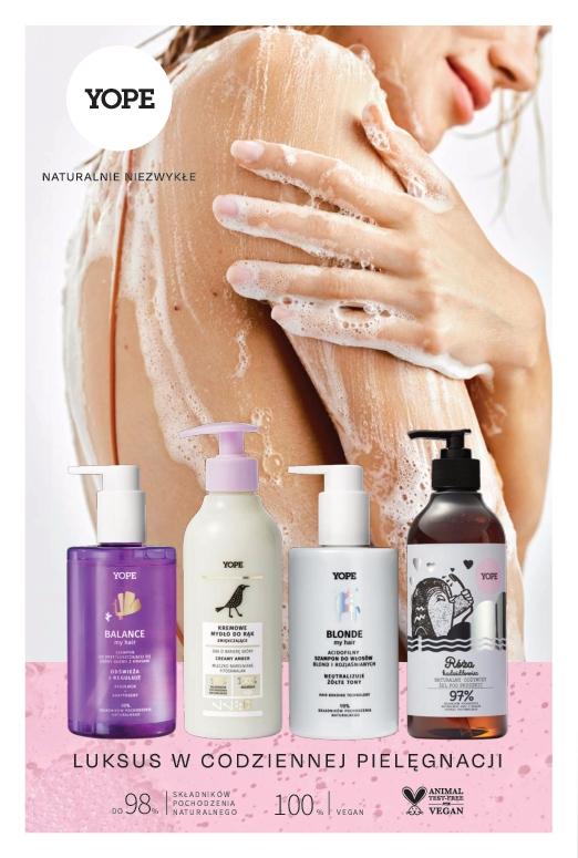 Gazetka promocyjna Hebe str. 4