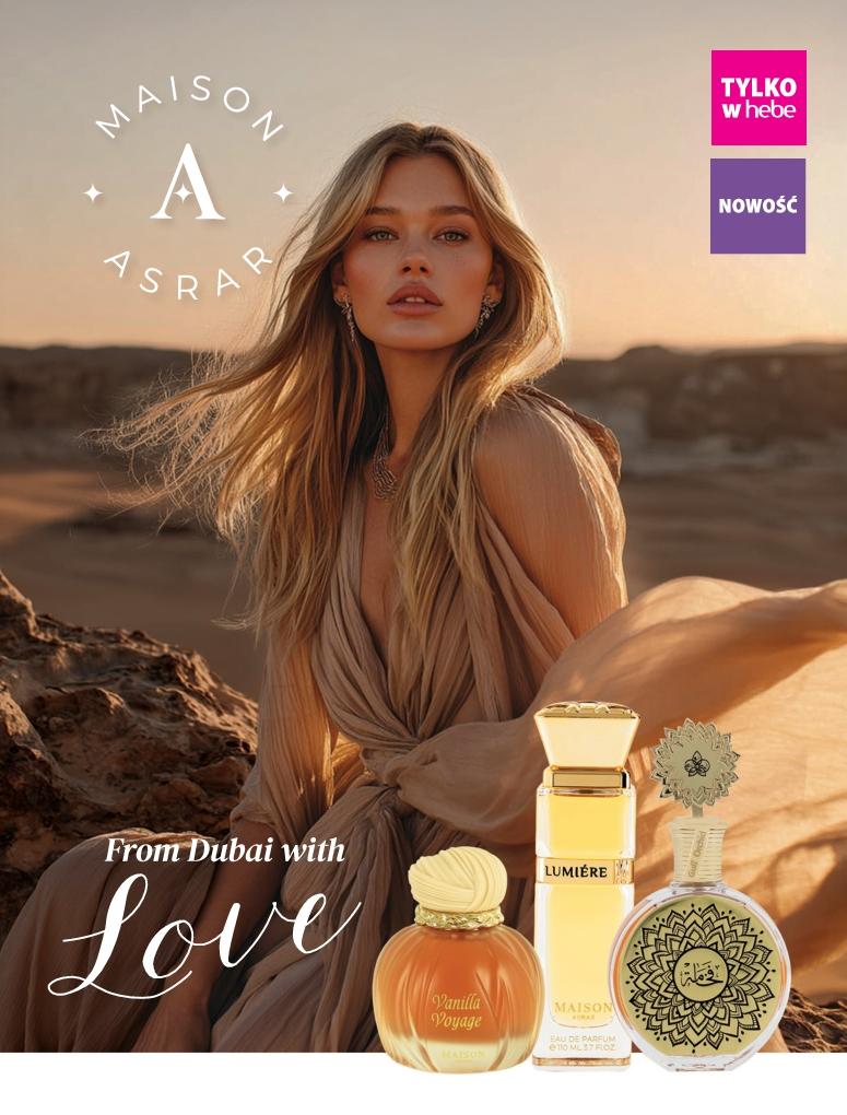 Gazetka promocyjna Hebe str. 5