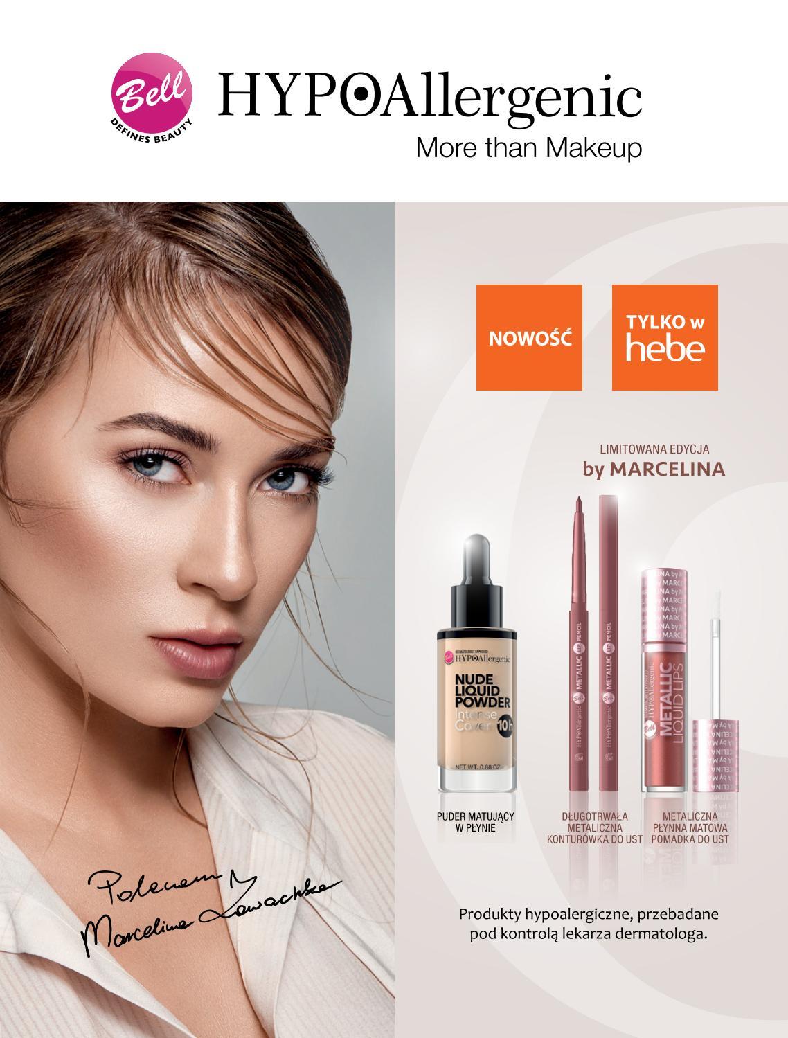 Gazetka promocyjna Hebe str. 2