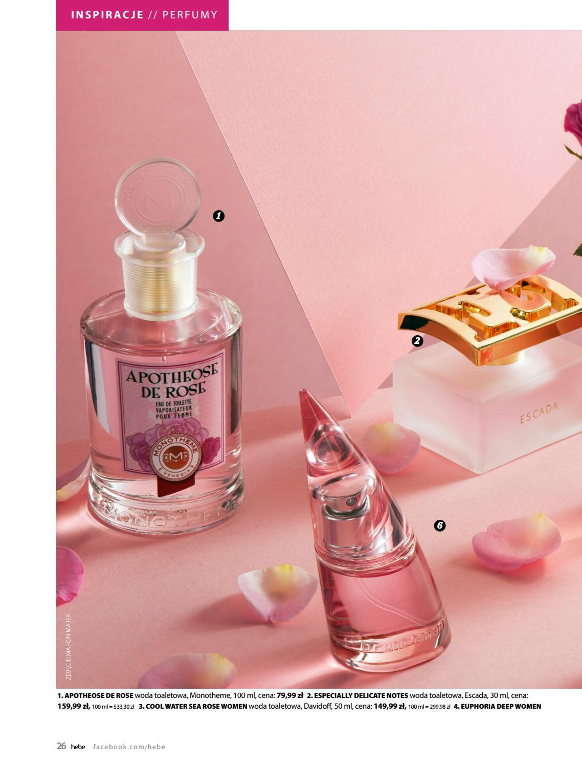 Gazetka promocyjna Hebe str. 26