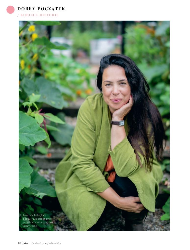 Gazetka promocyjna Hebe str. 18