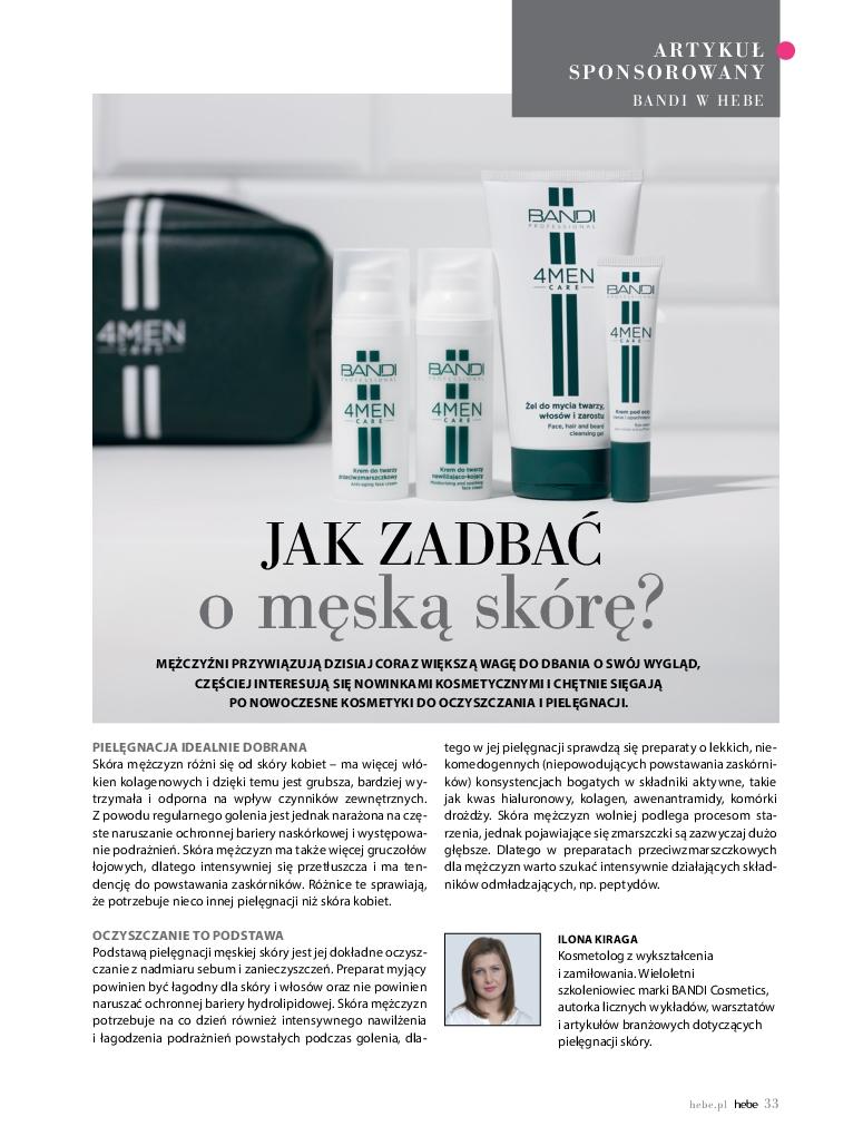 Gazetka promocyjna Hebe str. 33