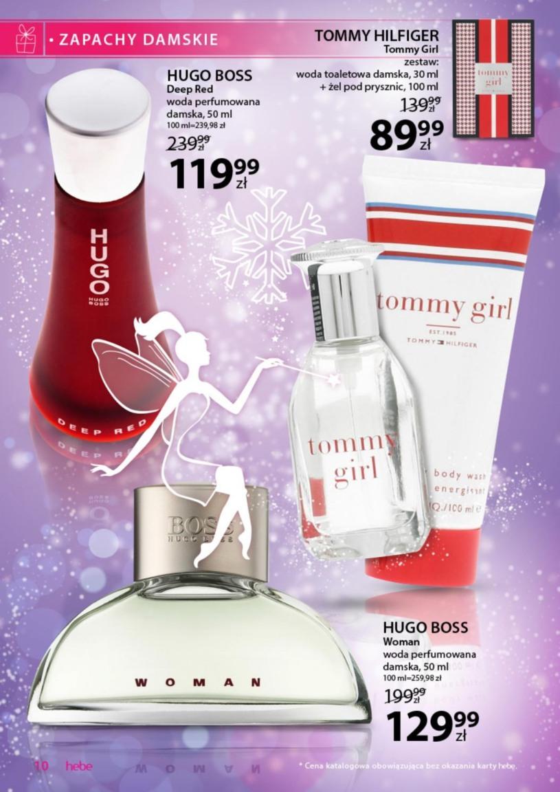 Gazetka promocyjna Hebe str. 10