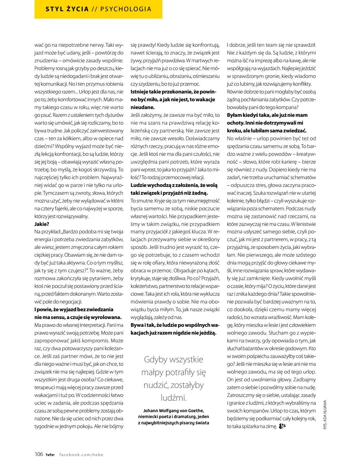 Gazetka promocyjna Hebe str. 106