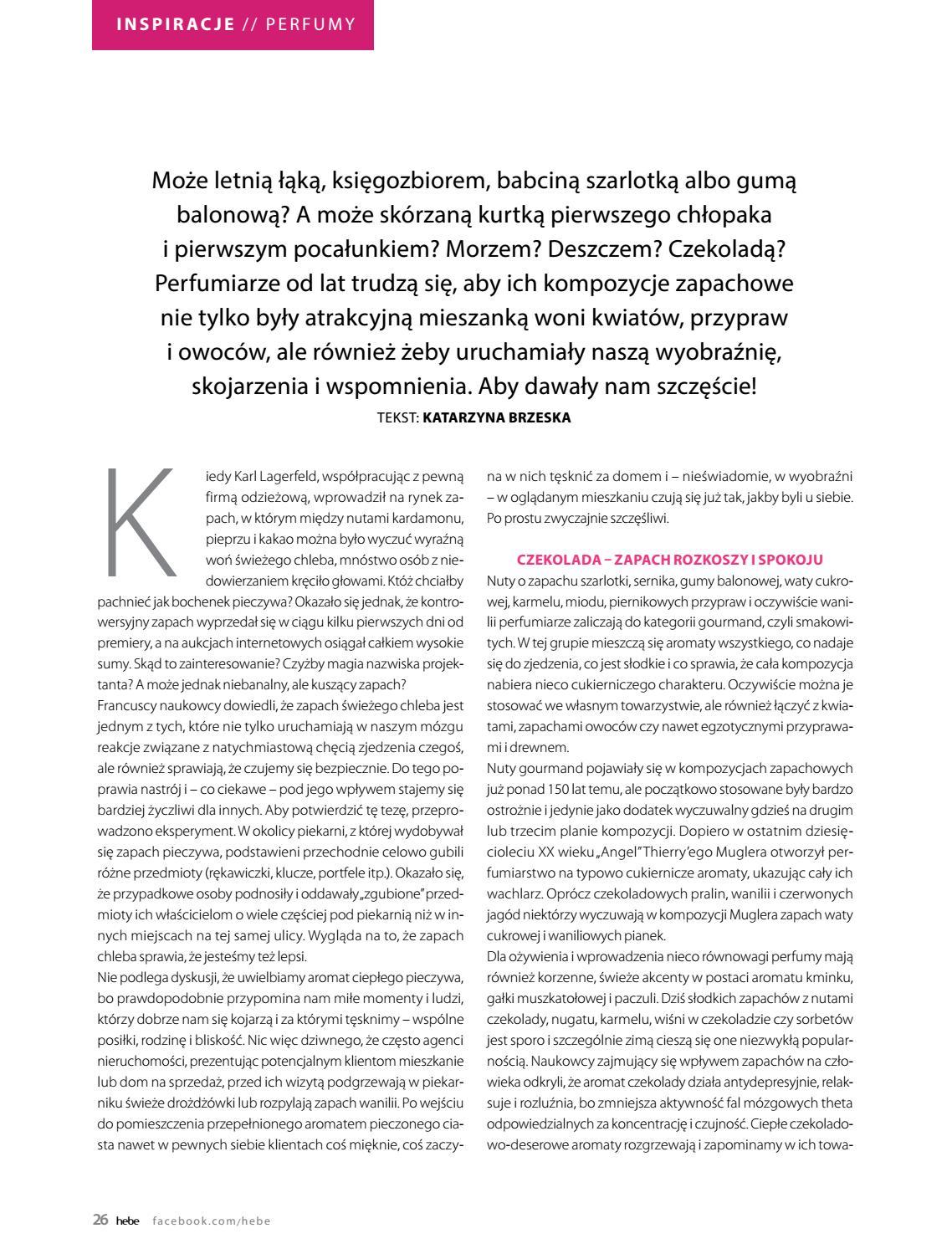 Gazetka promocyjna Hebe str. 26