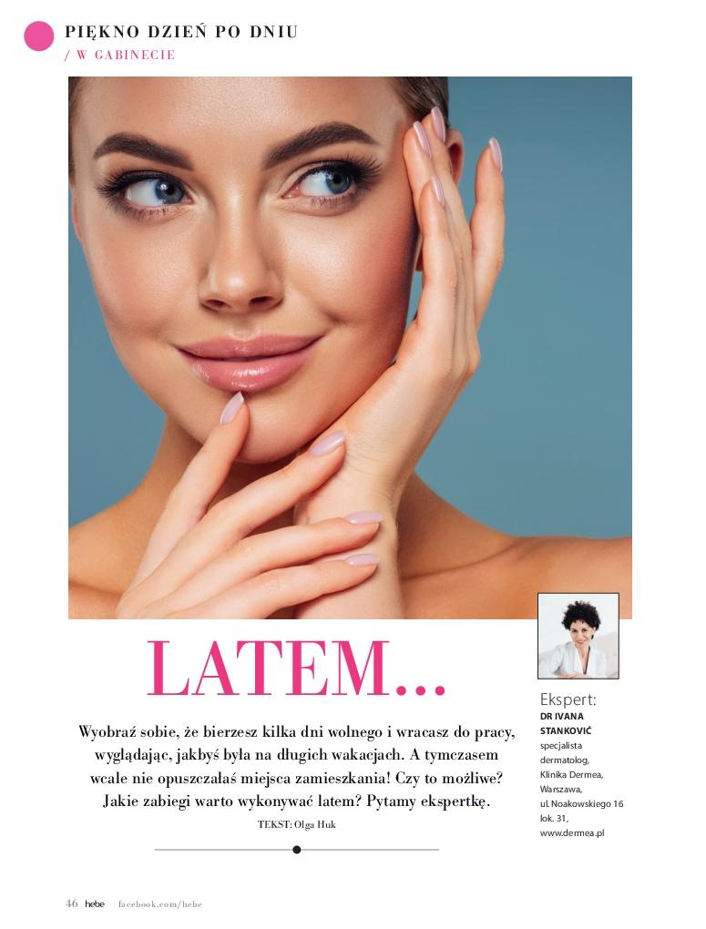 Gazetka promocyjna Hebe str. 46