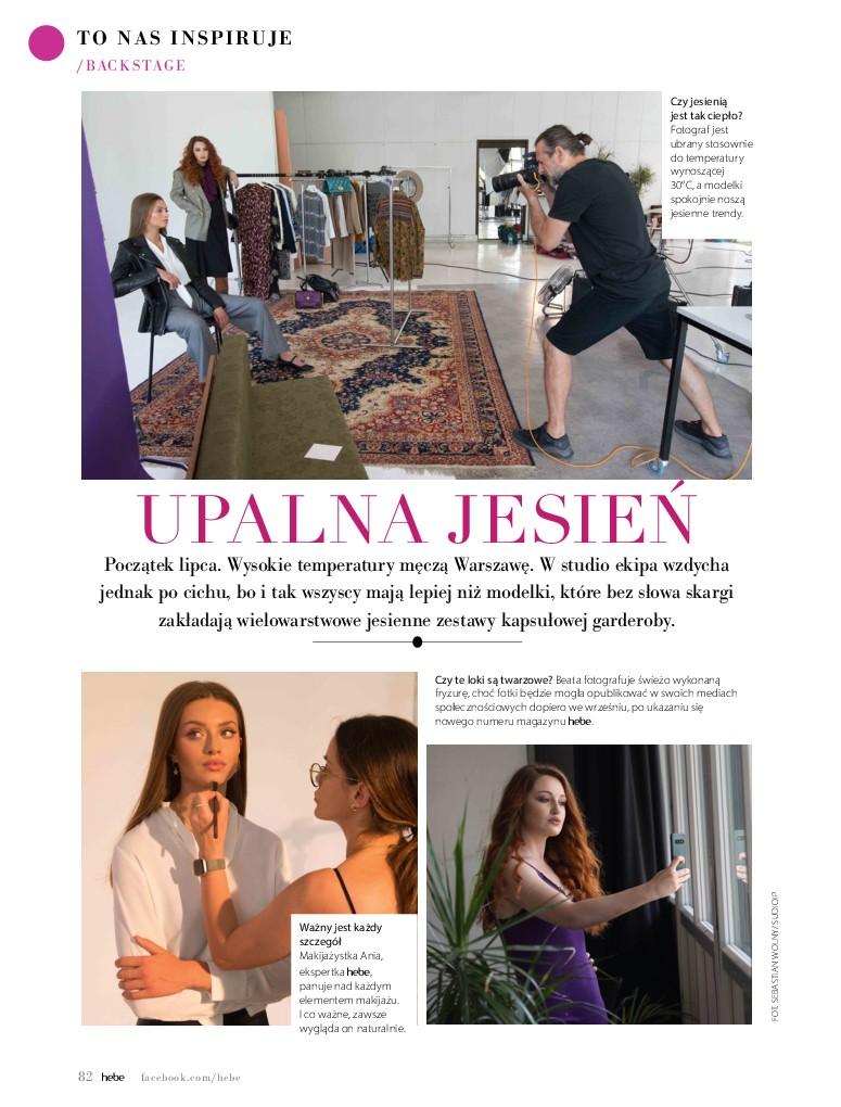 Gazetka promocyjna Hebe str. 82