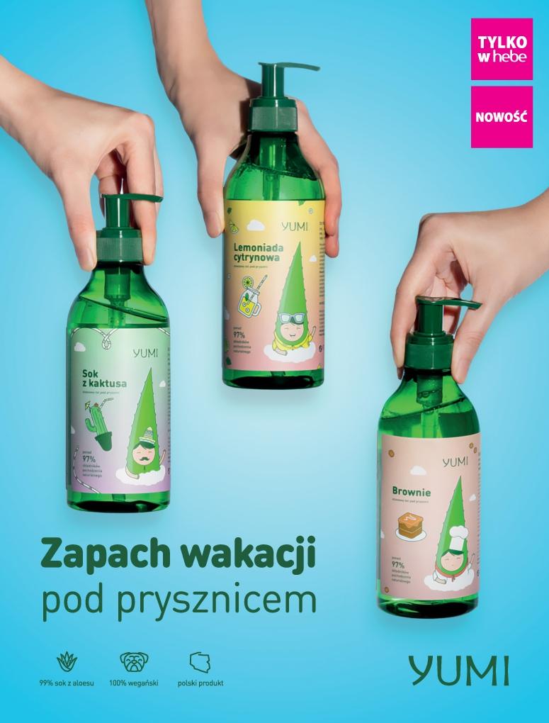 Gazetka promocyjna Hebe str. 153