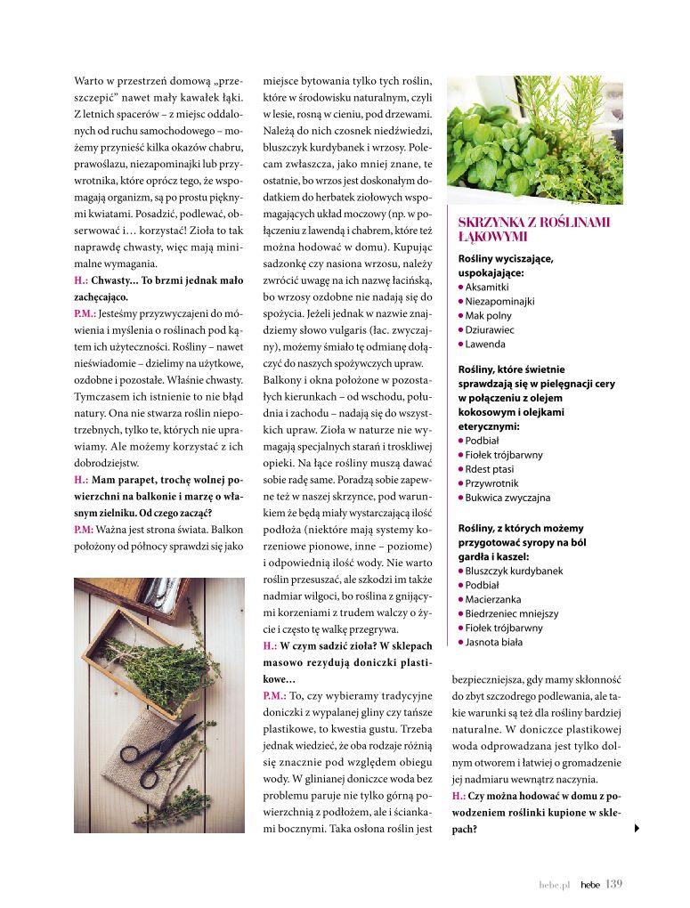 Gazetka promocyjna Hebe str. 139