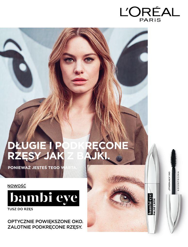 Gazetka promocyjna Hebe str. 87