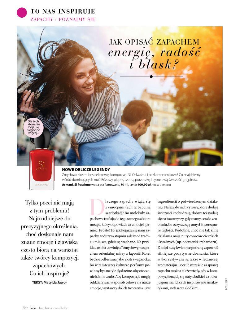 Gazetka promocyjna Hebe str. 90