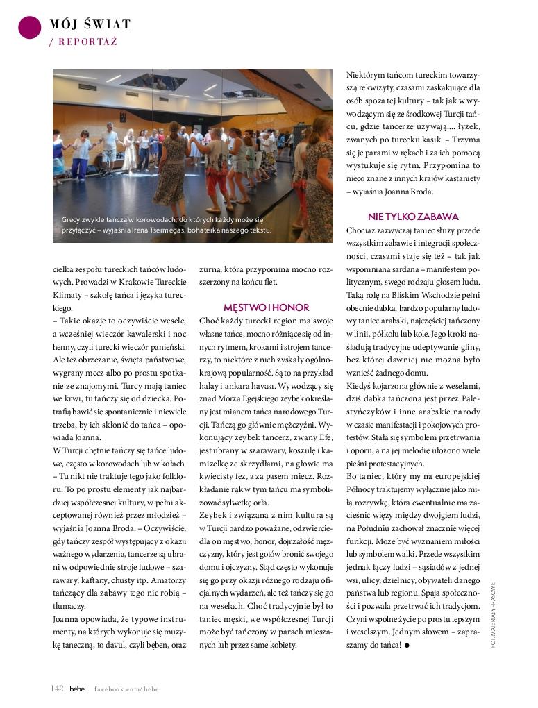 Gazetka promocyjna Hebe str. 142