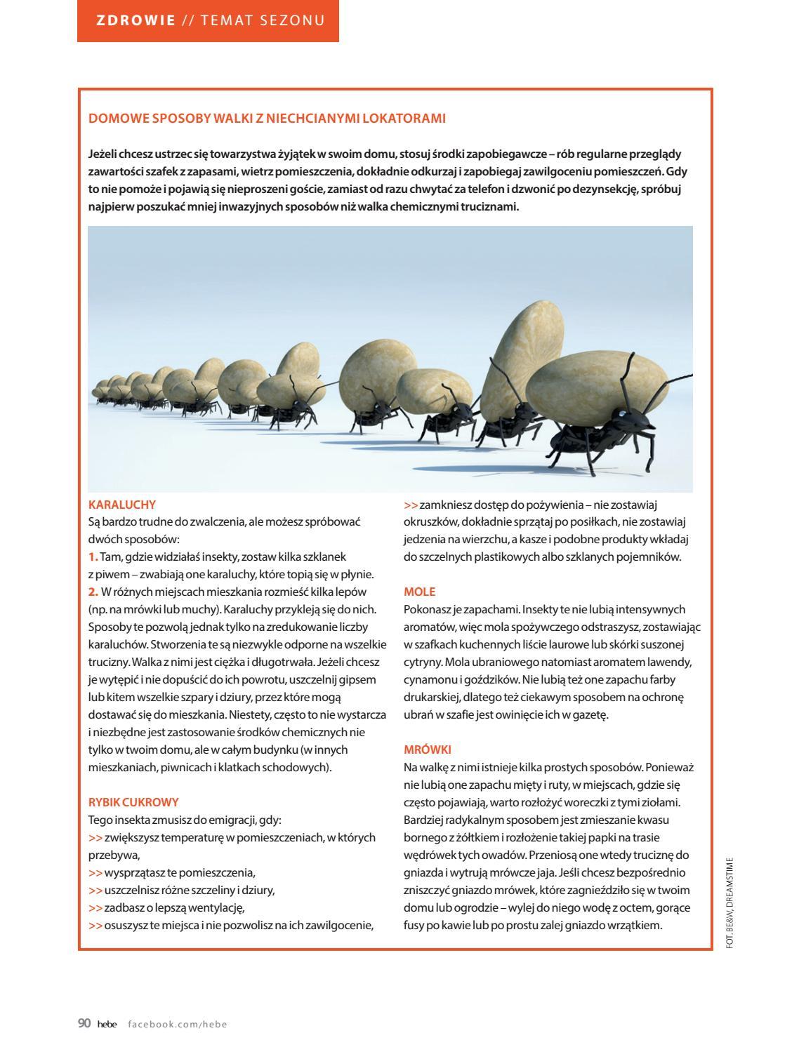 Gazetka promocyjna Hebe str. 90