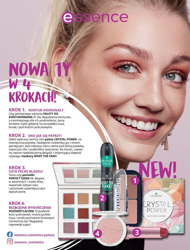 Gazetka promocyjna Hebe str. 121