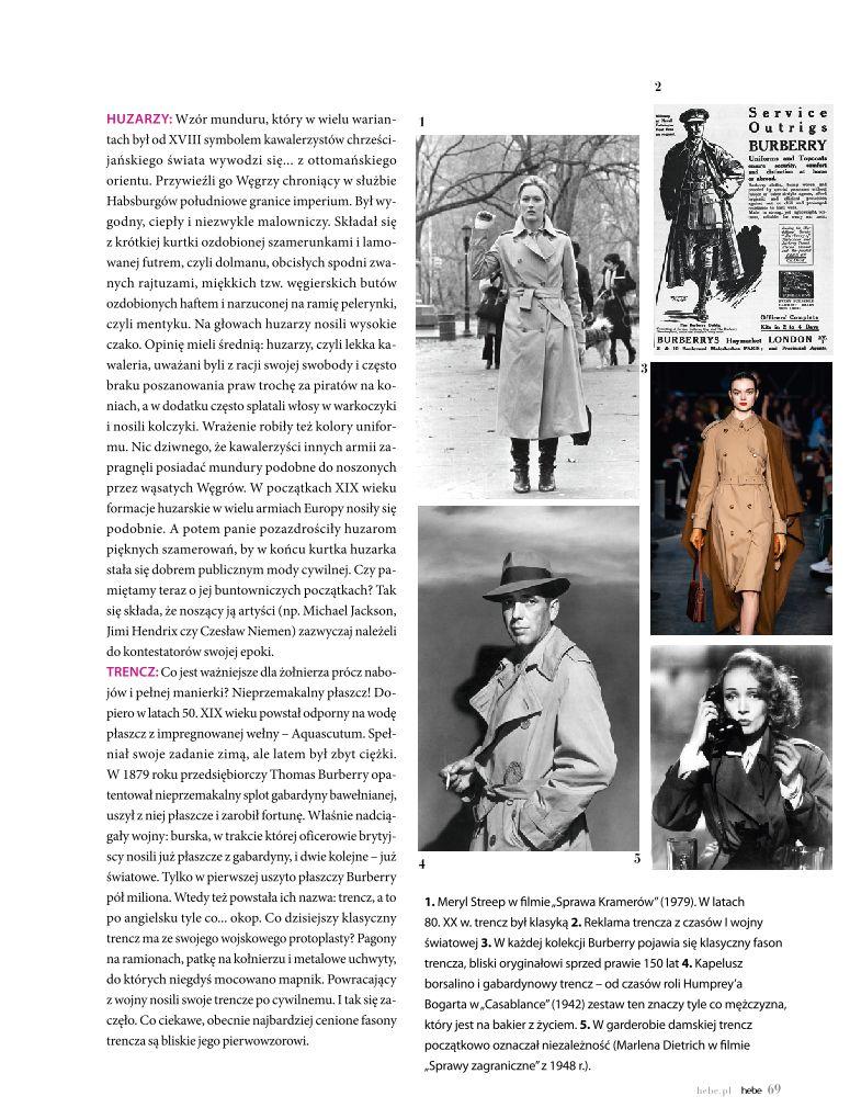 Gazetka promocyjna Hebe str. 69