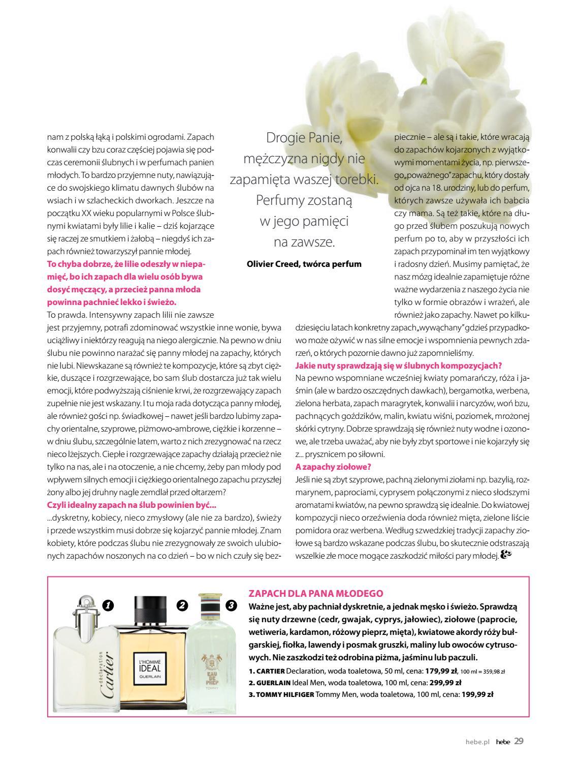 Gazetka promocyjna Hebe str. 29