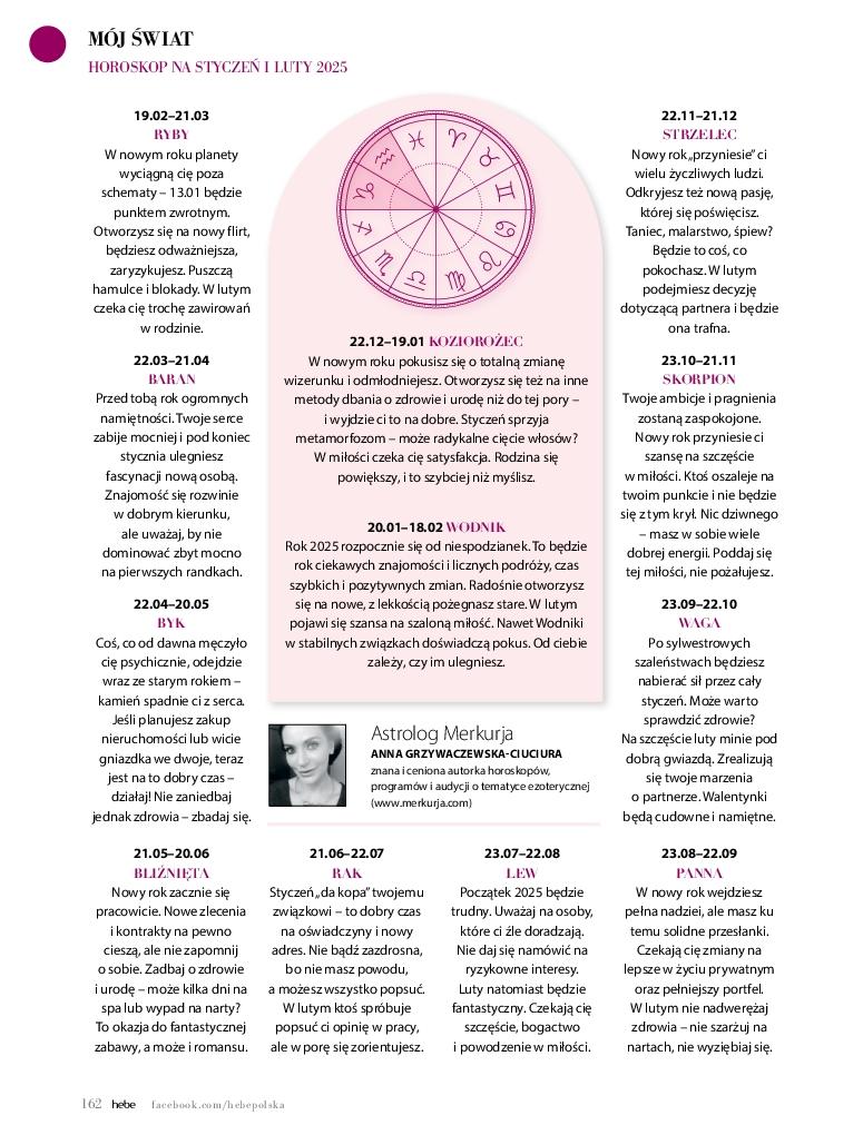 Gazetka promocyjna Hebe str. 162
