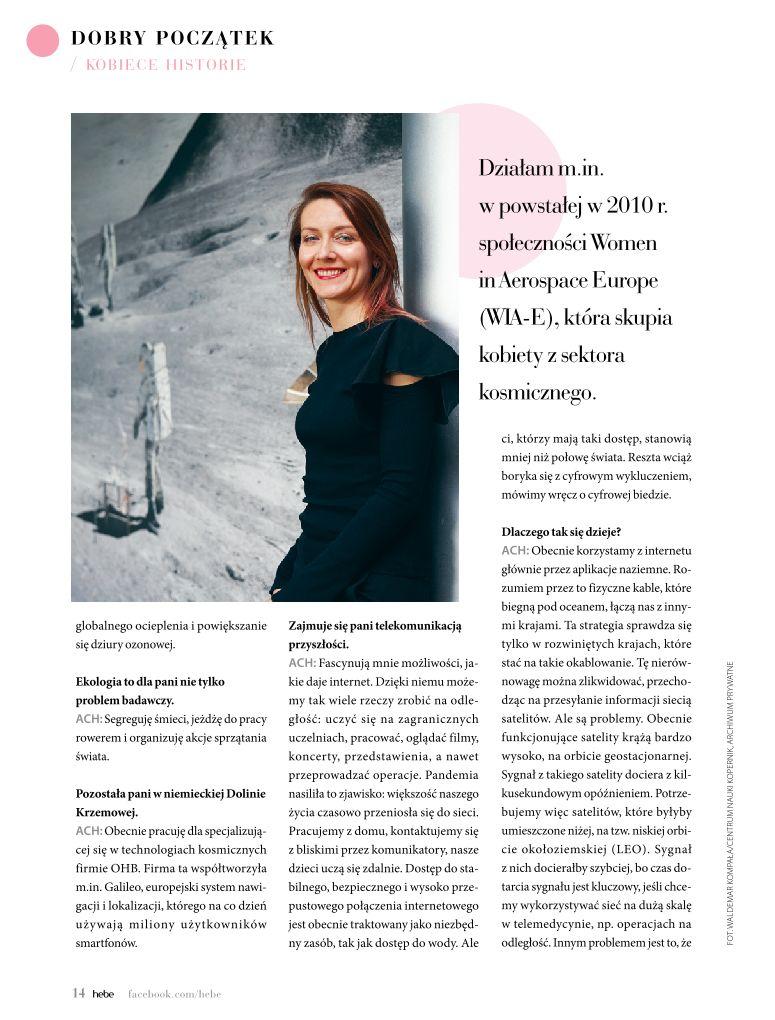 Gazetka promocyjna Hebe str. 14