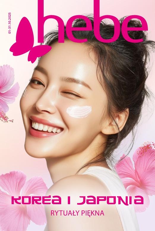 Gazetka promocyjna Hebe str. 1