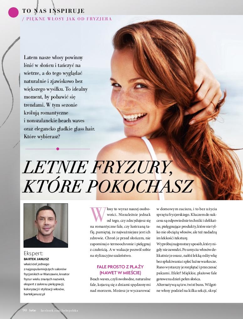 Gazetka promocyjna Hebe str. 90