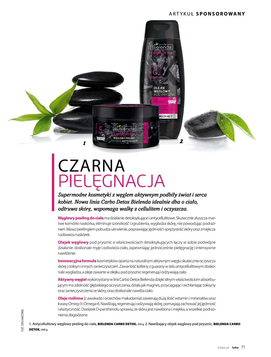 Gazetka promocyjna Hebe str. 71