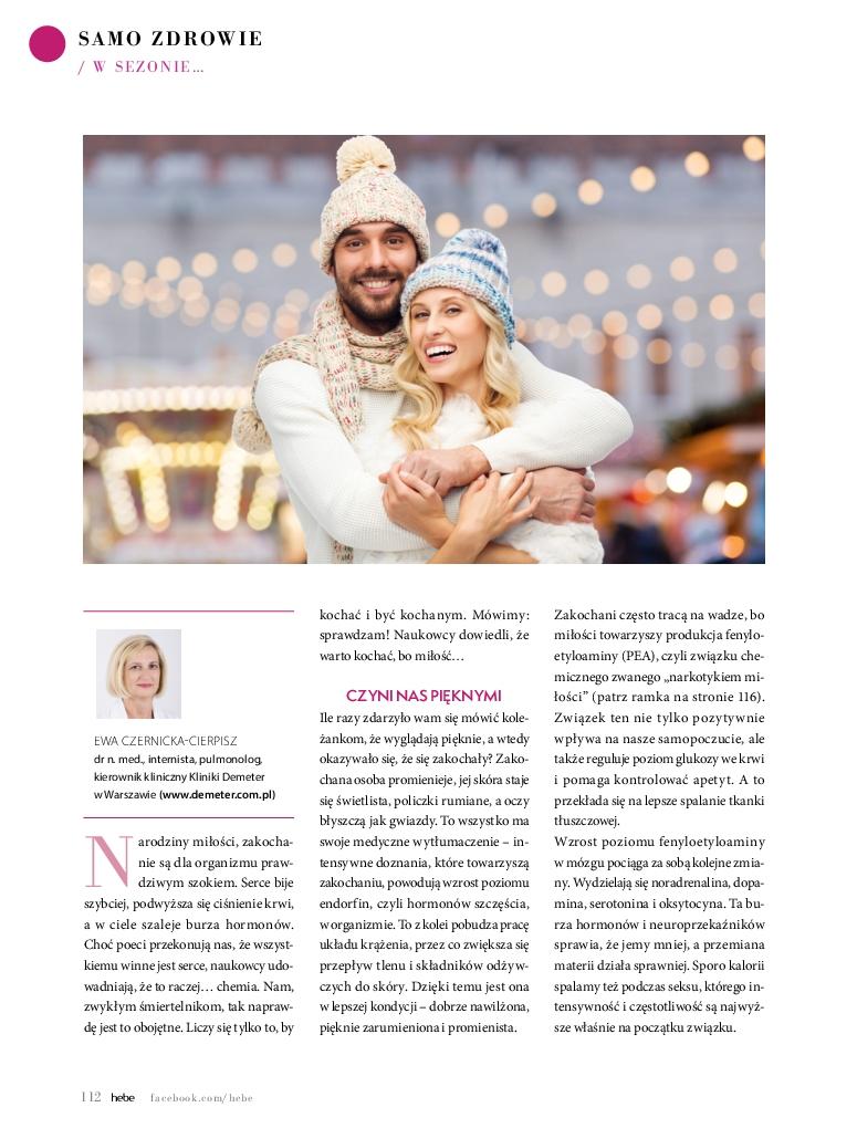 Gazetka promocyjna Hebe str. 112