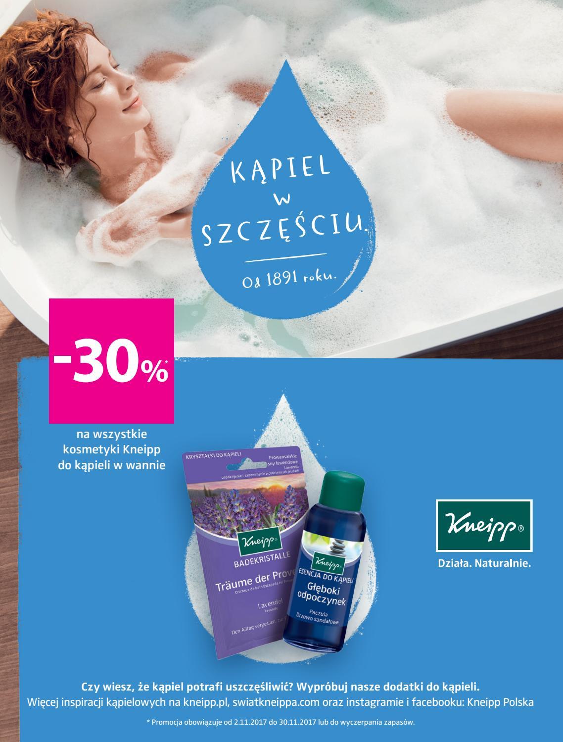 Gazetka promocyjna Hebe str. 121