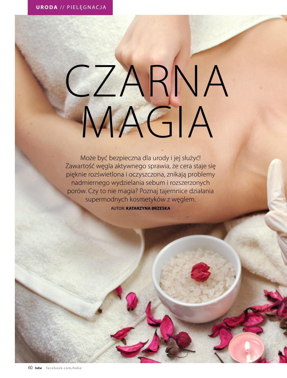 Gazetka promocyjna Hebe str. 60