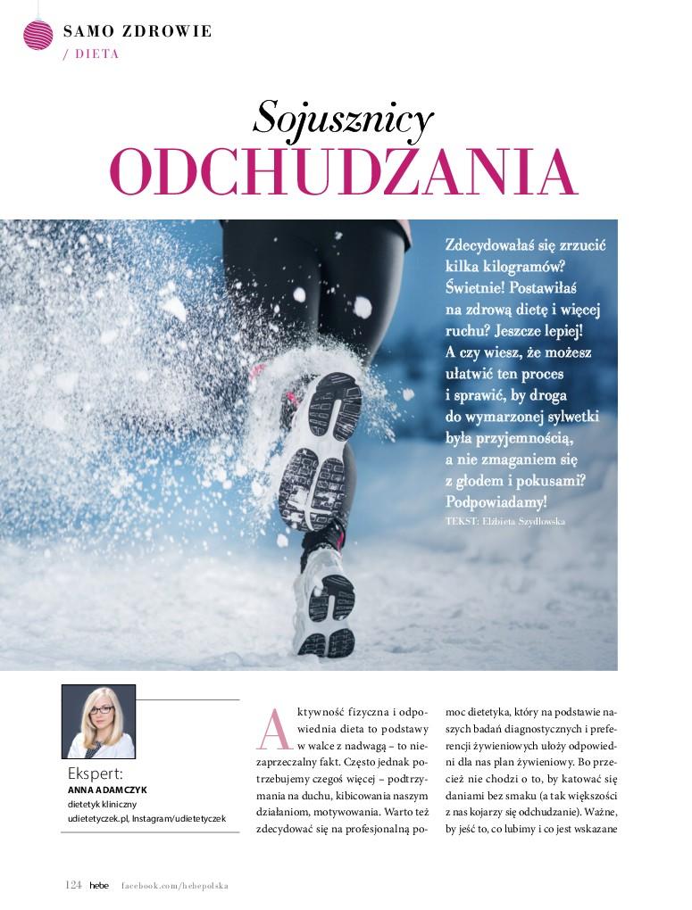 Gazetka promocyjna Hebe str. 124